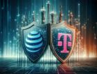AT&T и T-Mobile: как телекоммуникации становятся защитным активом