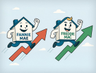 Fannie Mae и Freddie Mac стремительно подорожали на слухах о приватизации