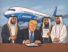 Трамп поддерживает убыточного производителя самолетов. Зачем?