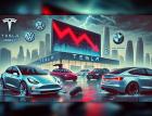 Резкое падение продаж Tesla в Европе: кризис доверия и нарастающая конкуренция