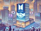 Южнокорейский гигант Hybe делает ставку на K-pop в Китае