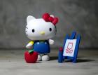 Производитель Hello Kitty обогнал Toyota по объему торгов на Токийской бирже