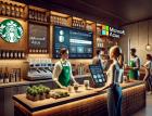 Starbucks внедрит ИИ-ассистента от Microsoft в помощь бариста