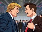 Ссора Маска и Трампа: как может отразиться на бирже