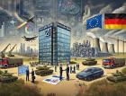 Deutsche Bank делает ставку на милитаризацию ЕС