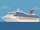 Carnival повысила прогноз по прибыли благодаря стабильному спросу на круизы