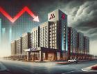 Marriott снизила прогноз на фоне замедления спроса в США
