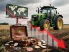 Deere & Co столкнулась с проблемами из-за тарифов