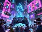 Искусственный интеллект покоряет индустрию видеоигр