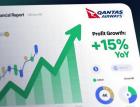 Акции Qantas Airways обновили максимум на фоне роста прибыли