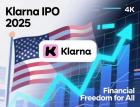 Klarna успешно дебютировала в Нью-Йорке