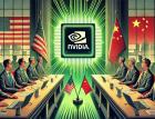 Китай  ограничивает закупки чипов Nvidia