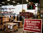 США вводят новые пошлины на древесину и мебель