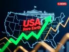 Акции USA Rare Earth взлетели после сообщений о переговорах с Белым домом