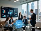 D.R. Horton ускоряет строительство с помощью ИИ