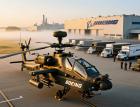 Boeing получила крупный заказ на производство вертолетов Apache