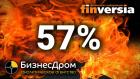 Горячая цифра: 57% заемщиков имеют более 5 кредитов