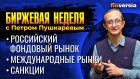 Обвал российского рынка. Снижение фондовых индексов. Квартальные отчеты компаний / Петр Пушкарев