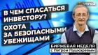 В чем спасаться инвестору? Охота за безопасными убежищами / Петр Пушкарев