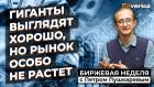 Гиганты выглядят хорошо, но рынок особо не растет / Петр Пушкарев