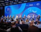 В Москве состоялась XIX международная конференция по страхованию Russian Insurance Summit 2024