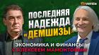 Последняя надежда "демшизы". Андрей Нечаев - Алексей Мамонтов