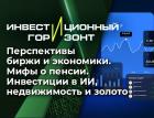 «Инвестиционный горизонт» на канале Finversia