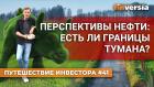 Перспективы нефти: есть ли границы тумана? | Ян Арт. Finversia