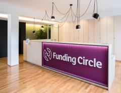 Funding Circle в два раза сократил прогноз роста выручки