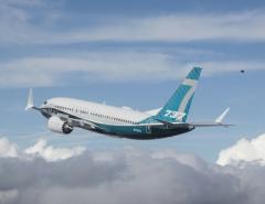 Boeing потерял крупный контракт на поставку Boeing 737 Max