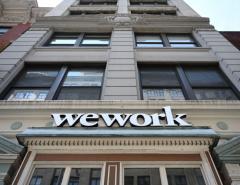 WeWork отменяет свое IPO