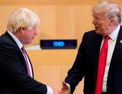 Дональд Трамп критикует сделку Бориса Джонсона по Brexit