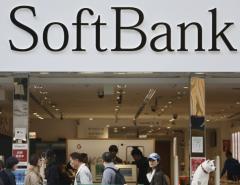 SoftBank получил первый за 14 лет квартальный убыток