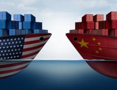 Китай и США договорились поэтапно отменить торговые пошлины