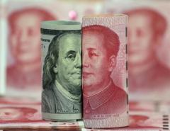 Китай наращивает «теневые резервы», чтобы противостоять зависимости от доллара США