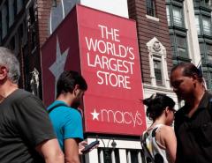 Акции Macy's выросли на фоне хороших продаж