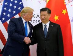 Китай отменяет заградительные пошлины на американские товары
