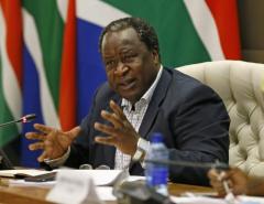ЮАР рассчитывает на структурные реформы
