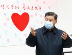 Си Цзиньпин обещает выделить 2 миллиарда долларов на борьбу с коронавирусом