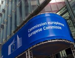 Еврокомиссия пересмотрела прогнозы ВВП еврозоны в худшую сторону