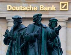 Deutsche Bank настроен на реорганизацию бизнеса, не исключает сделки M&A