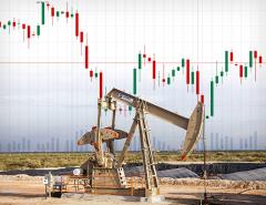 Нефть не спешит снижаться, отвергая падение спроса на риски