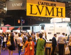 LVMH в I квартале увеличила выручку на 32%