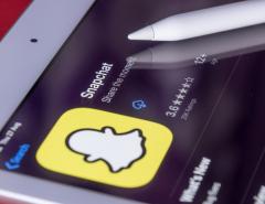 Владелец Snapchat в первом квартале увеличил выручку на 66%