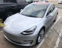 Tesla отзывает сотни автомобилей Model 3 с китайского рынка