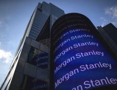 Morgan Stanley показал прибыль выше прогнозов
