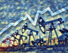 Нефть может достигнуть $55 до конца года