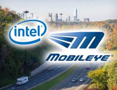 Intel планирует листинг своего подразделения беспилотных автомобилей Mobileye