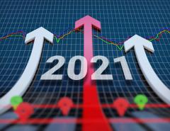 10 важных событий на мировых рынках 2021 года