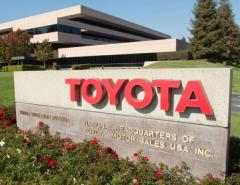 Toyota впервые становится лидером автомобильного рынка США